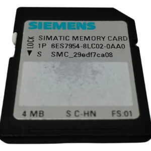 Siemens 6es7954-8lc02-0aa0