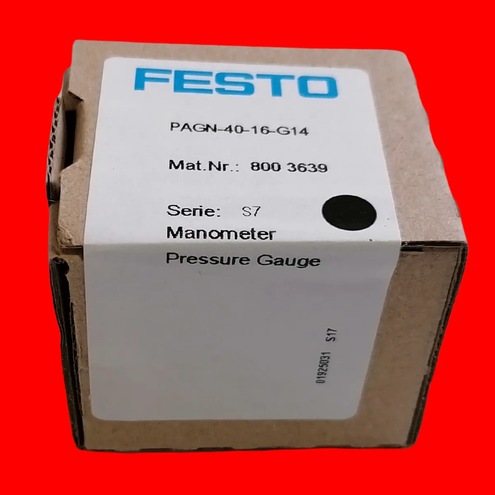 Festo Lfr-1/2-d-maxi-a Filtro Regulador - Imagen 5