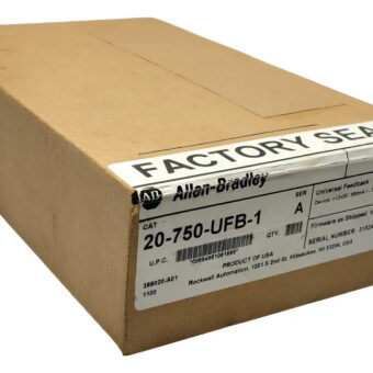 Allen Bradley 20-750-ufb-1 Módulo De Retroalimentación