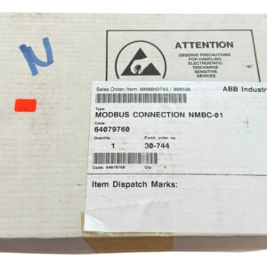 Abb Nmbc-01 Módulo De Comunicación