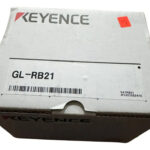 Gl-rb21 Keyence Herraje Libre De Espacio