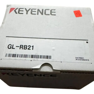 Gl-rb21 Keyence Herraje Libre De Espacio