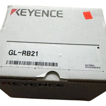 Gl-rb21 Keyence Herraje Libre De Espacio