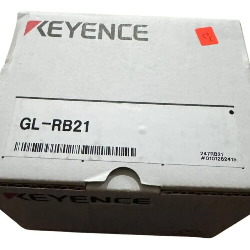 Gl-rb21 Keyence Herraje Libre De Espacio