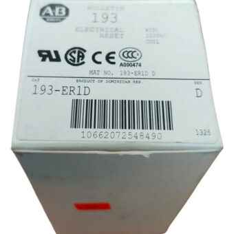 Allen Bradley 193-er1d