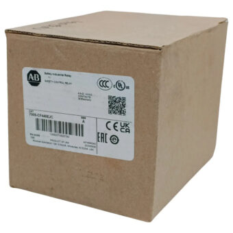 700s-cf440ejc Allen Bradley Safety Control Relay 4no/4nc