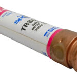 Trs60 Ferraz Fusible Dual Rk5 Retar 600v 60a