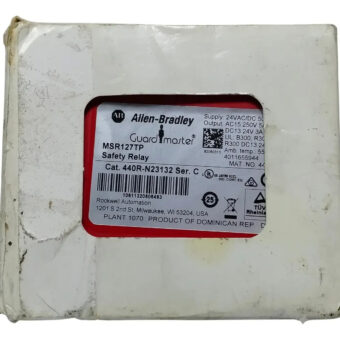440r-n23132 Allen-bradley Guardmaster Safety Relay