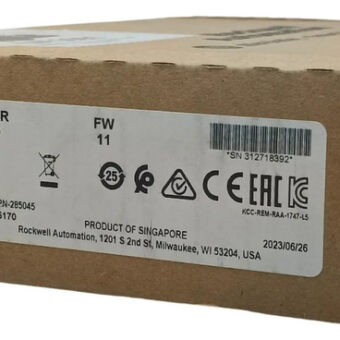 1747-l543 Allen-bradley Slc-500 Cpu Module 5-04 64k Memory