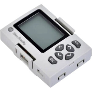 Allen Bradley 2080-lcd Micro810 Lcd Display