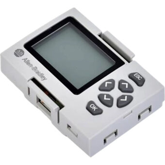 Allen Bradley 2080-lcd Micro810 Lcd Display