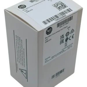 Allen Bradleyn 2080-if2 Módulo De E/s Plc