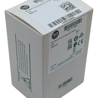 Allen Bradleyn 2080-if2 Módulo De E/s Plc