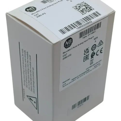 Allen Bradleyn 2080-if2 Módulo De E/s Plc