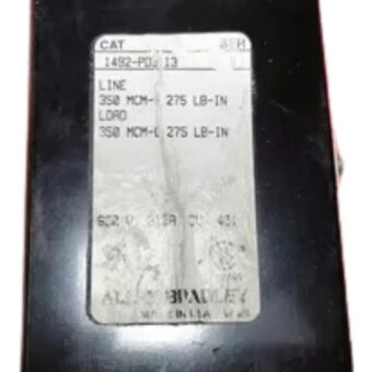 Allen Bradley 1492-pd3113 Bloque De Distribución