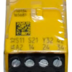 Pilz Pnoz S4 750134 Relevador
