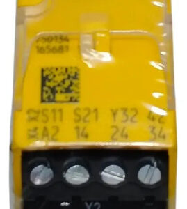 Pilz Pnoz S4 750134 Relevador