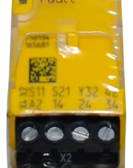 Pilz Pnoz S4 750134 Relevador