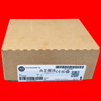 Allen Bradley 1783-etap Ethernet Ip Tap3 Copper Ports