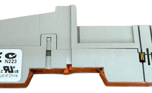 Allen-bradley 1734-mb Base De Montaje  Se Vende Sin Rtb