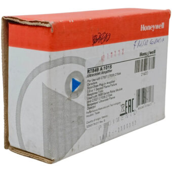 Honeywell R7849 A 1015 Amplificador De Flama
