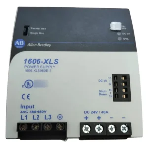 Allen Bradley 1606-xls960e-3/a 960w Fuente De Alimentación