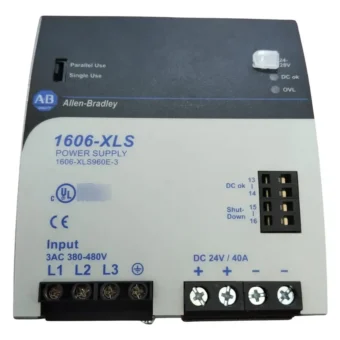 Allen Bradley 1606-xls960e-3/a 960w Fuente De Alimentación