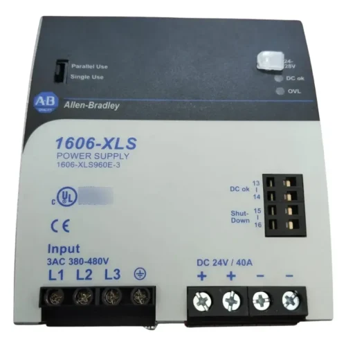 Allen Bradley 1606-xls960e-3/a 960w Fuente De Alimentación