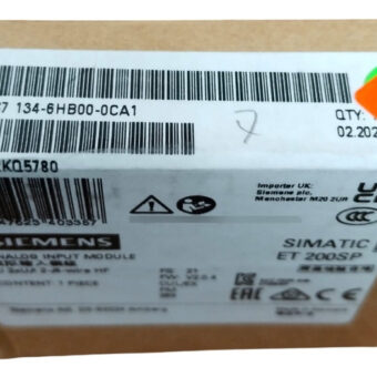 Siemens 6es7 134-6hb00-0ca1 Simatic