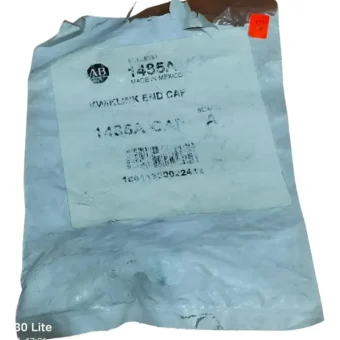 Allen Bradley Serie Quicklink Tapa Final 1485a-cap.
