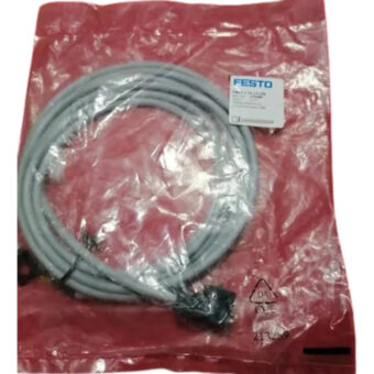 Conector Zócalo Con Cable Kmeb-1-24-2,5-led Festo