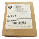 Allen Bradley 836t-t253jx15 Pressure Switch Vacuum Control