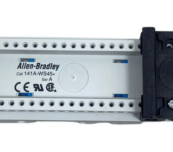 Allen-bradley 141a-ws45 Carril De Montaje.