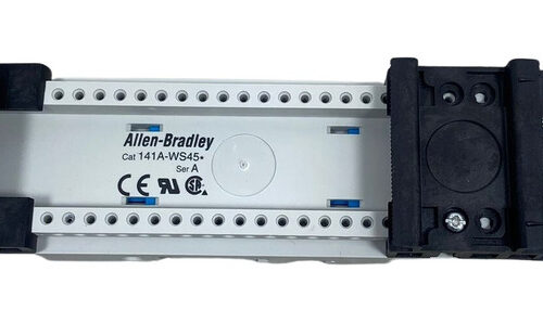 Allen-bradley 141a-ws45 Carril De Montaje.