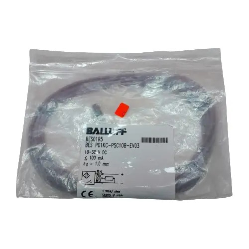Bes P01kc-psc10b-ev03 Balluff  Inductive Proximity Switch