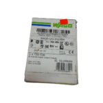 Wago System 750-530 Salida Digital, 8 Canales 24 V Dc; 0,5a