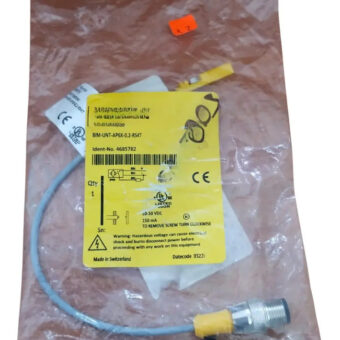 Turck Bim-unt-ap6x-0.2-rs4t Sensor De Cilindro