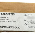 6es7952-1kt00-0aa0 Siemens Simatic Memory Card Feprom 32mb