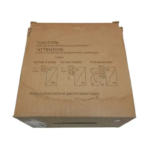Ndr-240-24 Meanwell Power Suply 100-264vac/24vdc 10a 240w