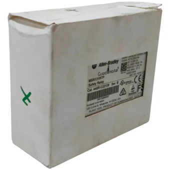 Nuevo Allen Bradley 440r-c23139/b Seguridad Relé 3 N.o. Segu