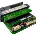 1747-l531 Allen-bradley Slc-500 Cpu Module 5-03 8k Memory