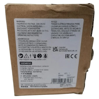 Siemens 3rf2430-1ab45