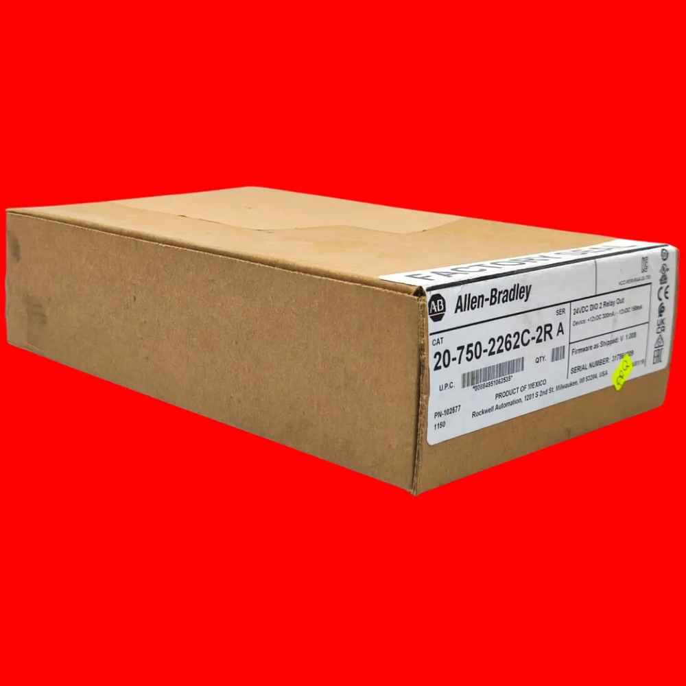 20-750-2262c-2r Allen Bradley Dio 2 24vdc Relay - Imagen 4