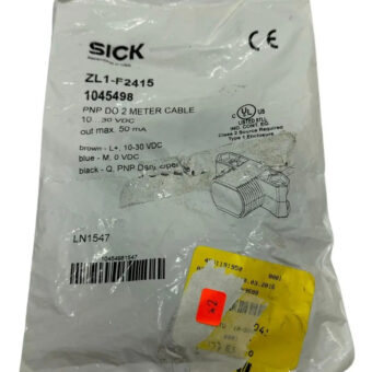 Sensor Inductivo 1045498 1mm A - Modelo Zl1-f2415