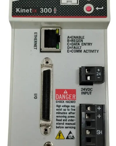 Allen Bradley 2097-v31pr0 Kinetix 300