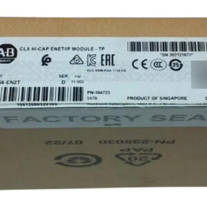 1756-en2t Allen-bradley Controllogix High Capacity Ethernet