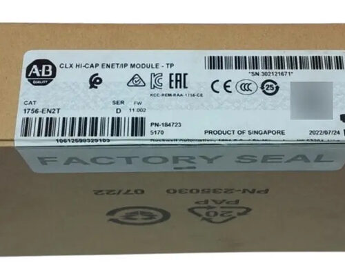 1756-en2t Allen-bradley Controllogix High Capacity Ethernet