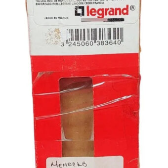 Marcador Para Cable Letra E 360 Piezas Legrand
