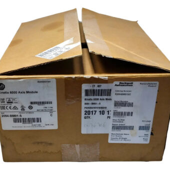 2094-bm01-s Allen-bradley Kinetix 6000 460v