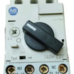 Allen-bradley 140m-c2t-c10 Ser C Motor Protección Interrupto